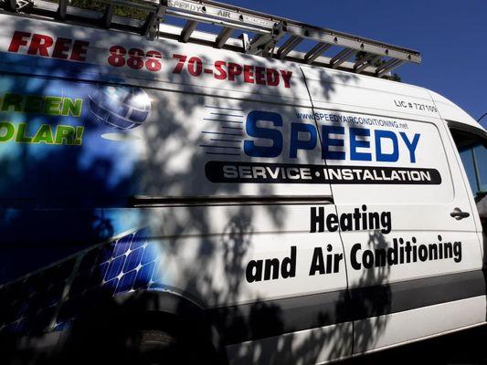 Speedy Heating & Air Conditioning