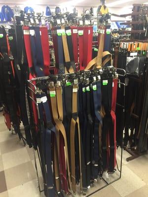 Yeay for suspenders