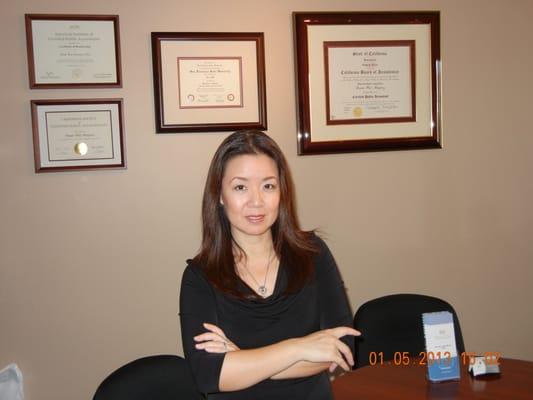 Duan Wei-Maynez, CPA