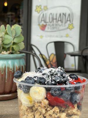 Alohana Acai Bowls & Coffee