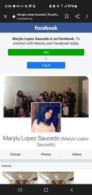 Marylu lopez is fraud .a liar !