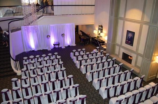 Indoor Ceremony