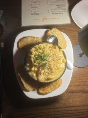 Lobster Mac and Cheese