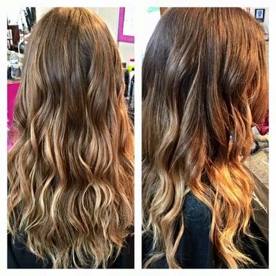 Ombre by Lindsey