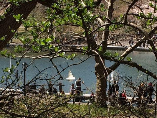 Conservatory Water