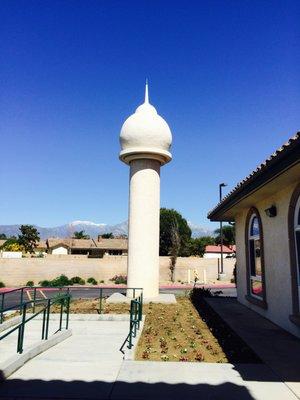 Mosque Minarat