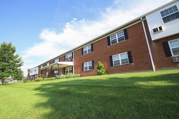 Lake of the Woods Apartments