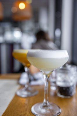 Lime Pisco Sour ($17)