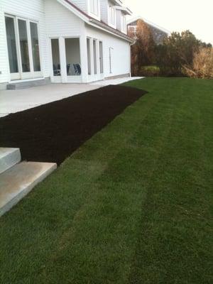 Lawn Installation