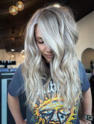 Blonding by Sarah