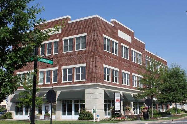 Baxter Village Fort Mill Office