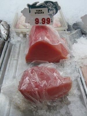 Fresh Tuna