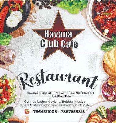 Havana Club Cafe