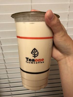 Toffee milk