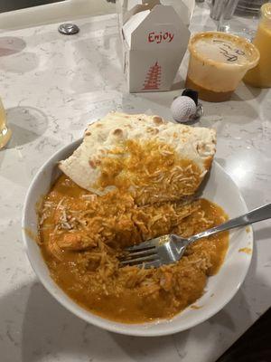 Butter chicken