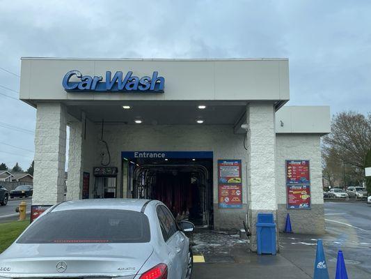 Car wash