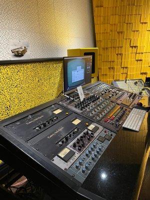 Recording Studio