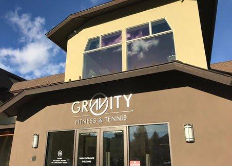 Gravity Fitness And Tennis Hailey Idaho