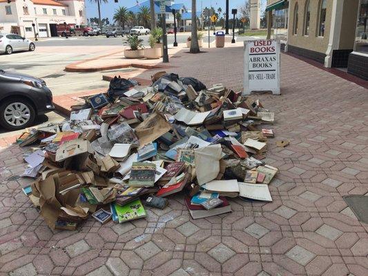 IRMA damage