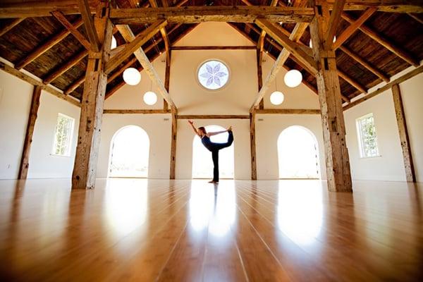 MV Yoga Barn, West Tisbury, MA