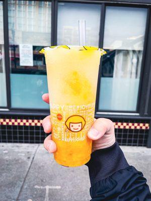 H5. Mango Lemon Slushy