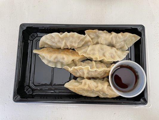 Beef Gyoza