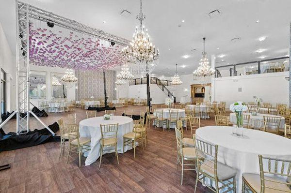 Dallas Palms (Wedding & Event Venue)