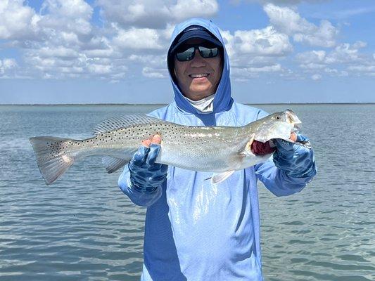 Fish South Padre Charters