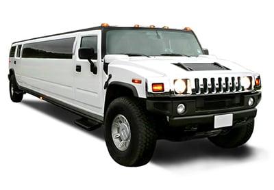 Chicago Style Stretch Hummer limo for wedding and Prome