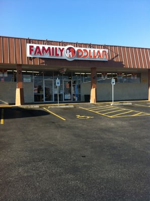 Family Dollar Stores