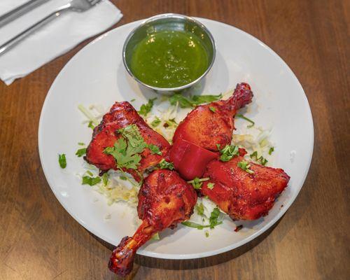 Tandoori Chicken (4 PCS)