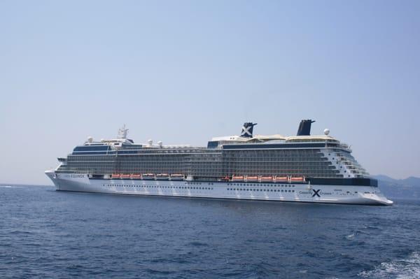 Celebrity Cruises were the best