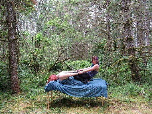 Nature massage in port orchard Washington