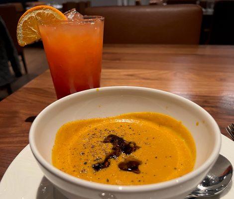 Winter Squash Soup