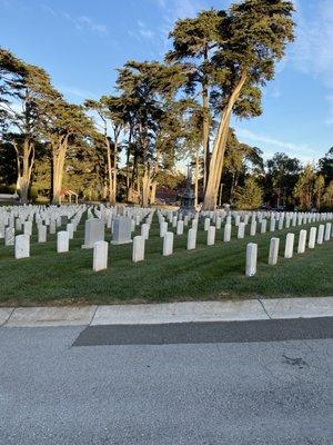 San Francisco National Cemetery