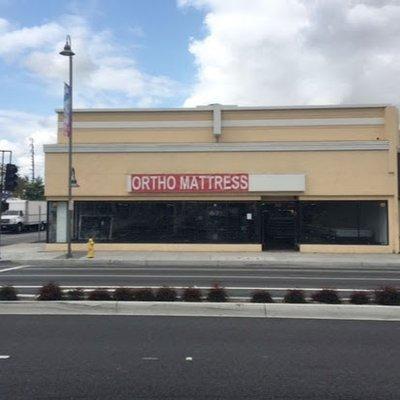 Ortho Mattress, Downey Califonria