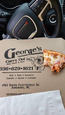 George's Carry Out