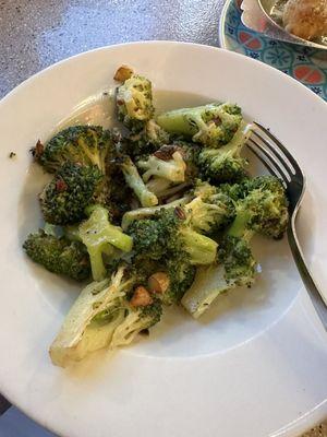 Side order Broccoli