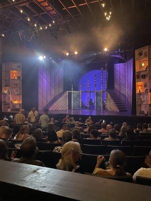 Beautiful the Carole King musical!