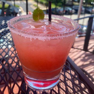 Guava margarita