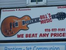 Bill's Music