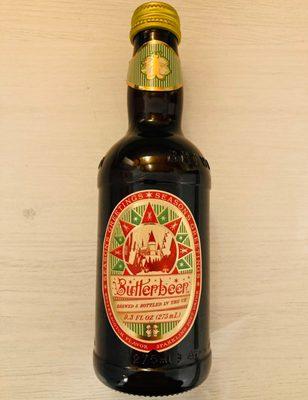 Bottled Butterbeer - Christmas Special Edition