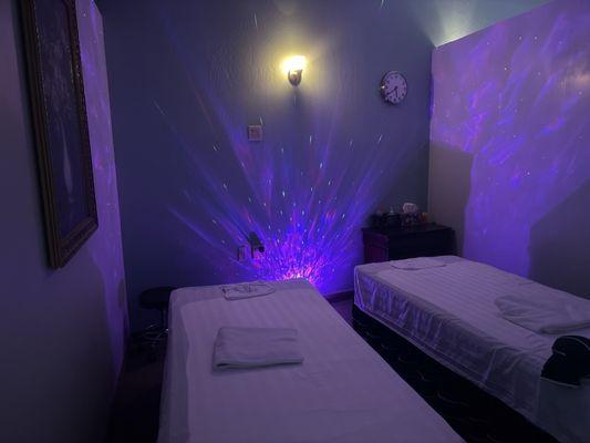 Massage And Healing Spa