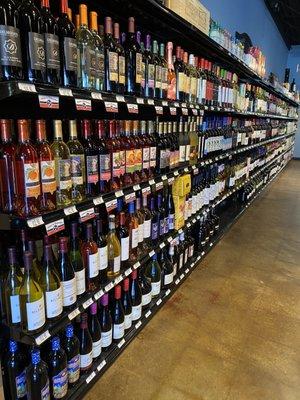 Mt Juliet Wine and Spirits