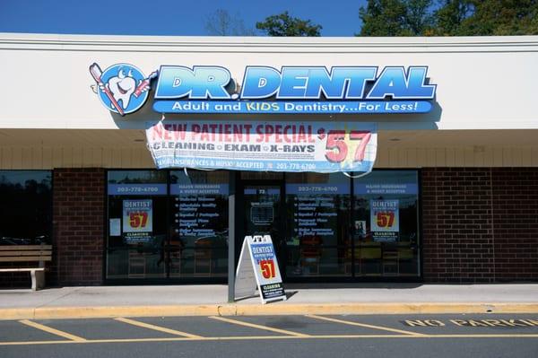 Dr. Dental in Danbury, CT