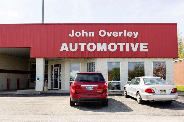 Overley Automotive