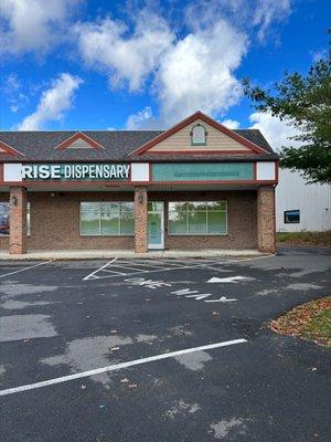 RISE Dispensaries Clifton Park