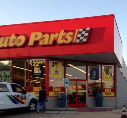 Advance Auto Parts