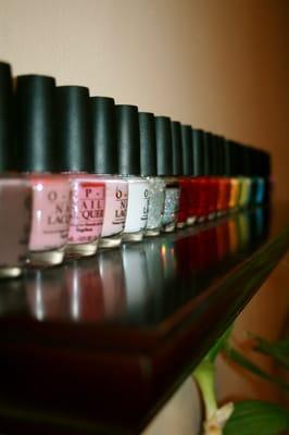 OPI Nail Polish