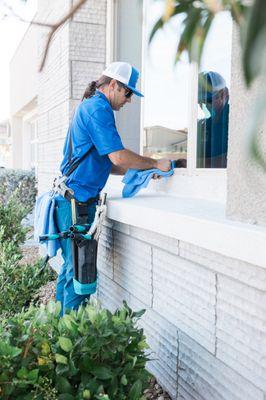 Window Cleaning